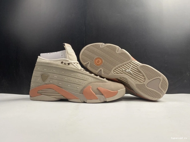 Clot 14 Jordan Low Retro AIR Terra Blush DC9857-200 1203